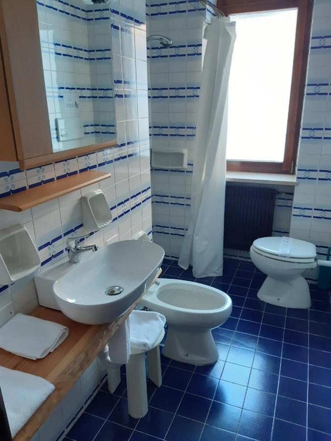 Hotel Garni Valdan Falcade Exterior foto